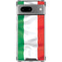 Italy Flag Google Pixel 8 Clear Case